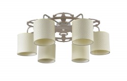 Люстра Freya FR5100-CL-06-WG Timone