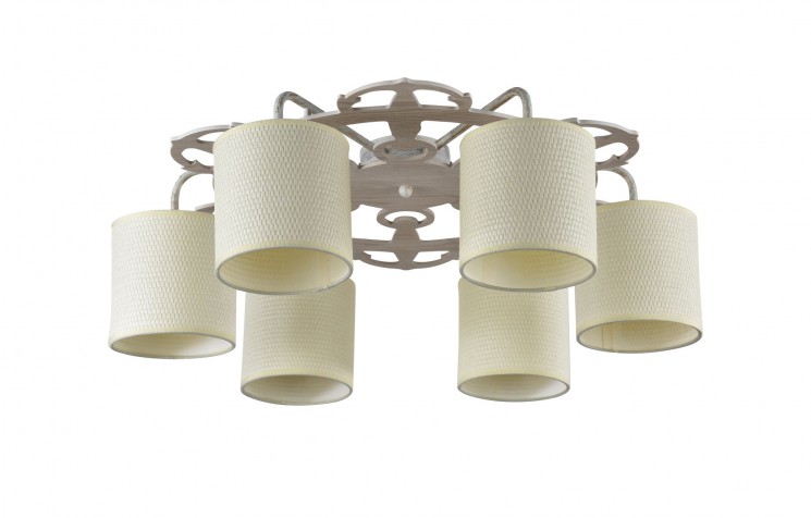 Люстра Freya FR5100-CL-06-WG Timone