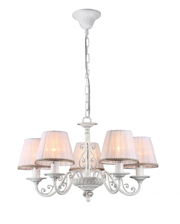 Люстра Freya FR2290PL-05W Sunrise