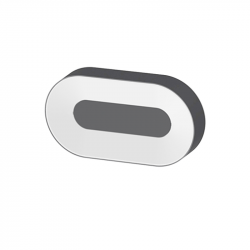 Настенно-потолочный светильник Lutec W3491L-3K S SIDNEY LED