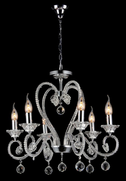 Люстра Maytoni DIA332-06-N