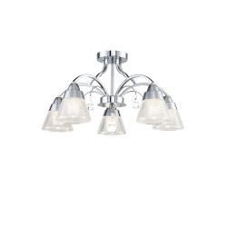 Люстра Freya FR2011CL-05CH Enrica