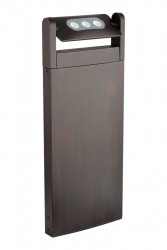Ландшафтный столбик Lutec W6146S-1-526 R LEDSPOT