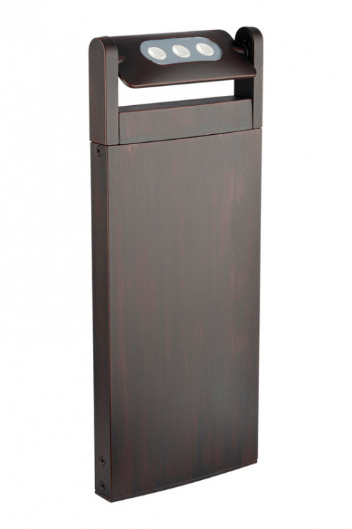 Ландшафтный столбик Lutec W6146S-1-526 R LEDSPOT