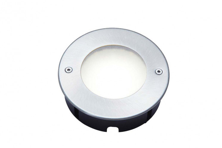 Встраиваемый ландшафтный светильник Lutec W7046-3K SS LED
