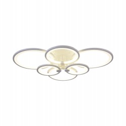 Люстра Freya FR6680-CL-L98W Lola