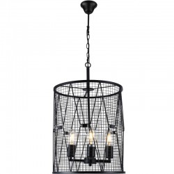 Светильник подвесной Stilfort 3011/02/04P Walder 4*E27*40W