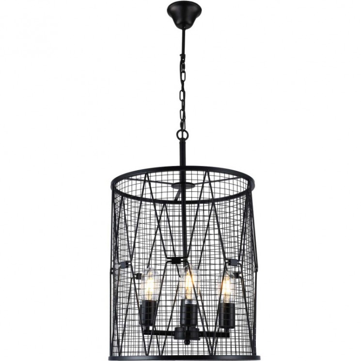 Светильник подвесной Stilfort 3011/02/04P Walder 4*E27*40W