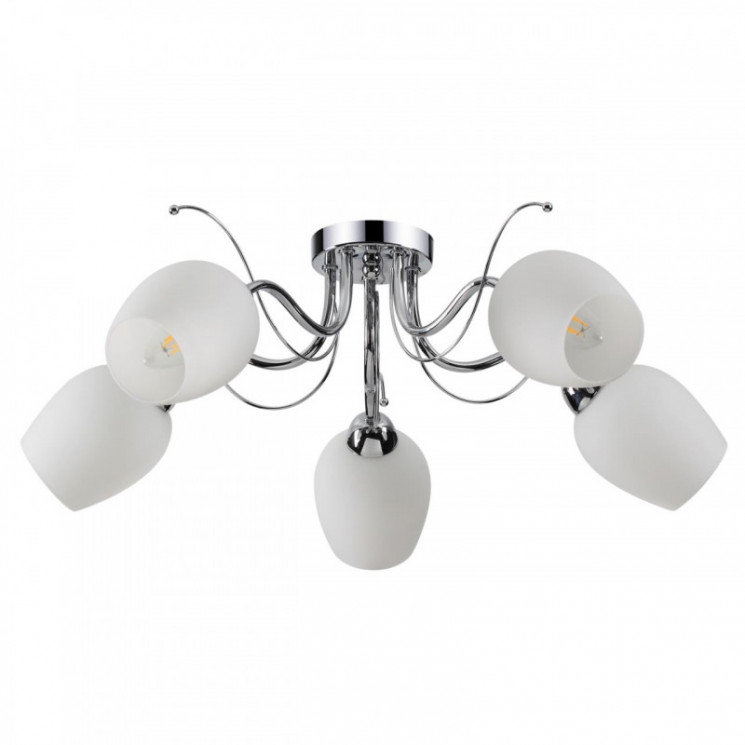 Накладная люстра LUMION 4594/5C Marcela