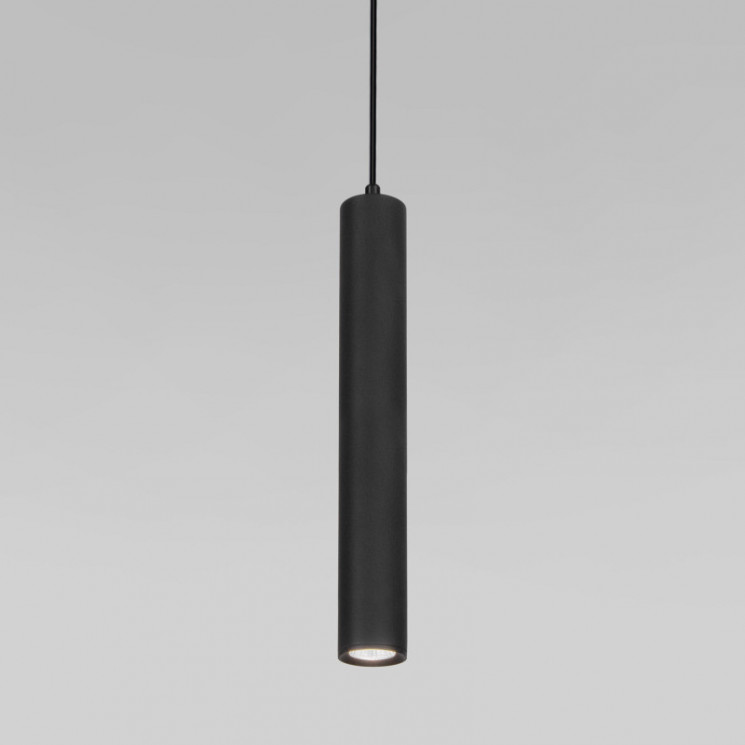 Подвесной светильник Elektrostandard 50248 LED 7W 4000K чёрный BASE