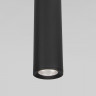 Подвесной светильник Elektrostandard 50248 LED 7W 4000K чёрный BASE
