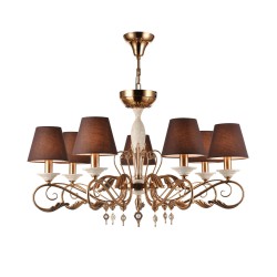 Люстра Maytoni RC332-PL-07-R Francesco