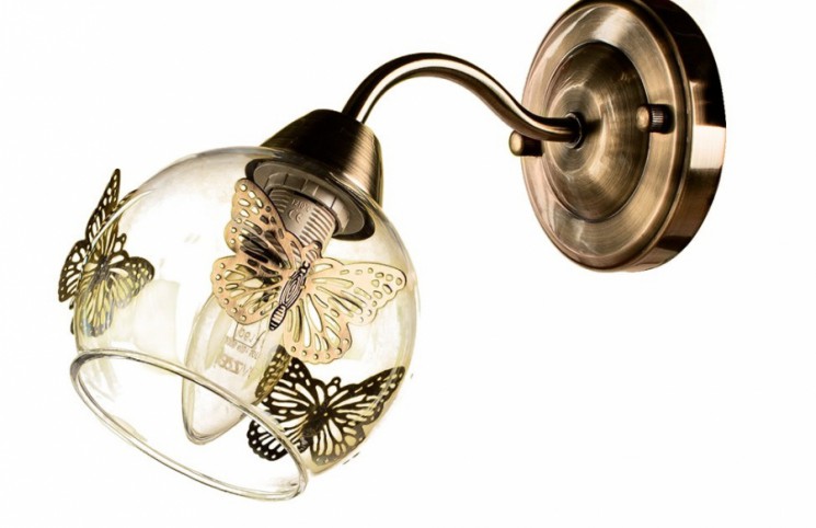 Бра Arte Lam A5004AP-1AB Alessandra