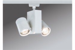 95166 СПОТ Paulmann TECNO 2X35W GU5,3 WS
