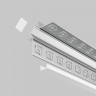 Алюминиевый профиль к светодиодной ленте Maytoni Technical(Led Strip) скрытого монтажа 46x23 ALM-4623-S-2M