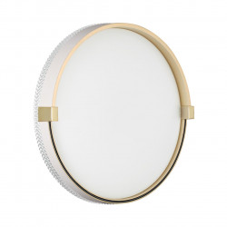 Настенно-потолочный светильник Сонекс OLIDI WHITE 7646/CL