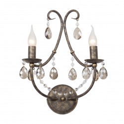 Бра Vitaluce  V1060/2A, 2хЕ14 макс. 60Вт