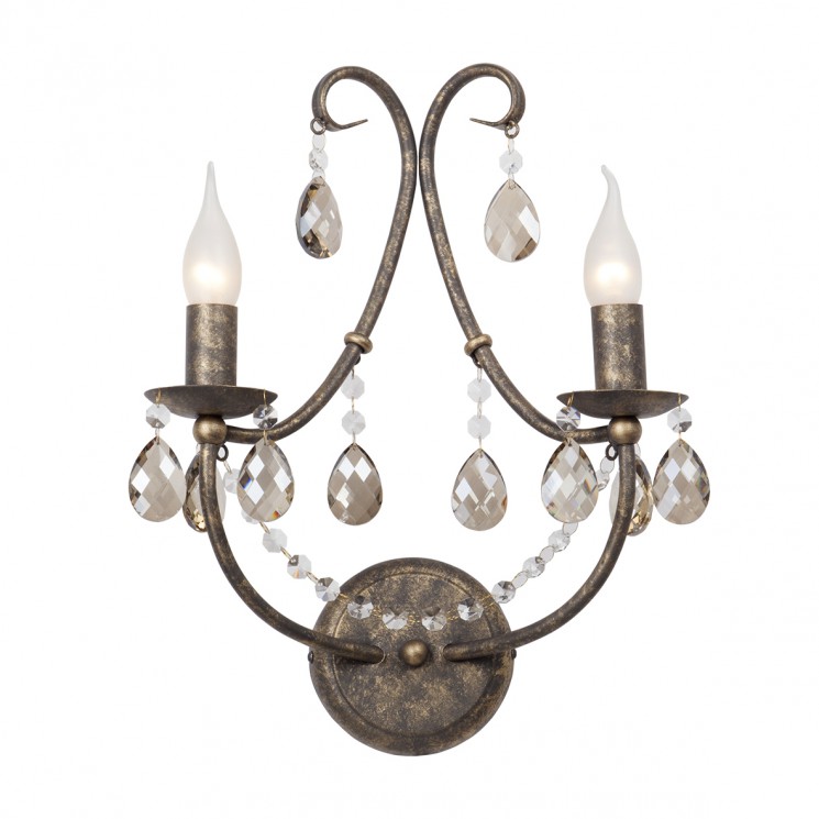 Бра Vitaluce  V1060/2A, 2хЕ14 макс. 60Вт