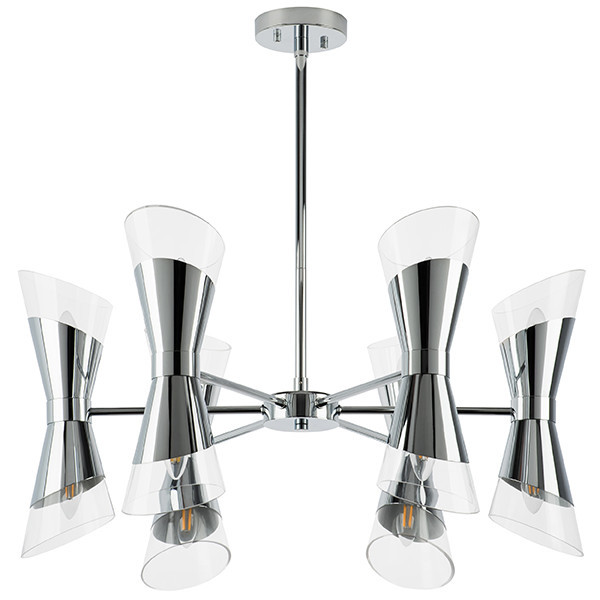 Люстра на штанге Lightstar 817124 Strato