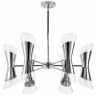 Люстра на штанге Lightstar 817124 Strato