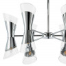 Люстра на штанге Lightstar 817124 Strato