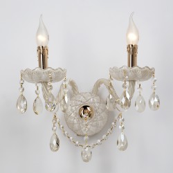 Бра Vitaluce V2361/2A, 2xE14 макс. 60Вт