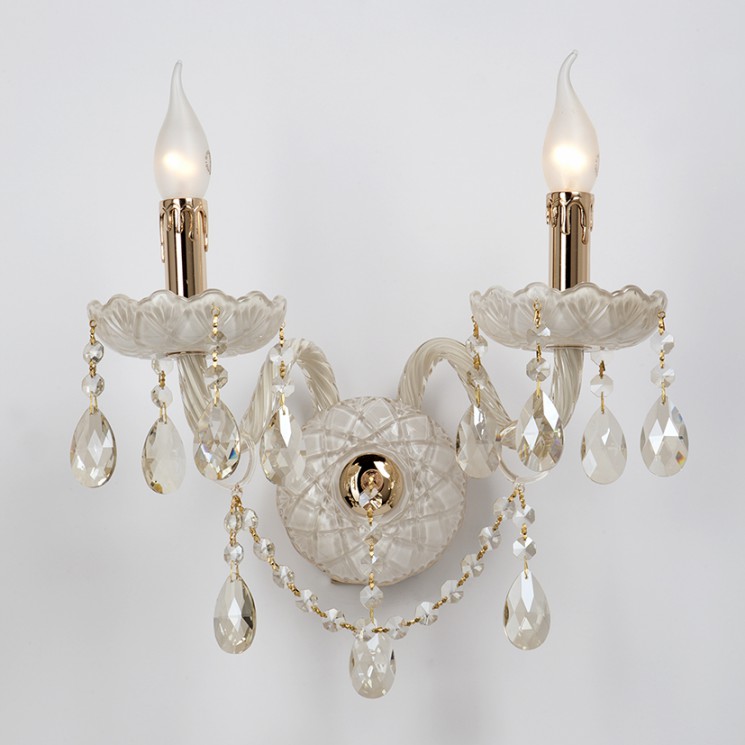 Бра Vitaluce V2361/2A, 2xE14 макс. 60Вт