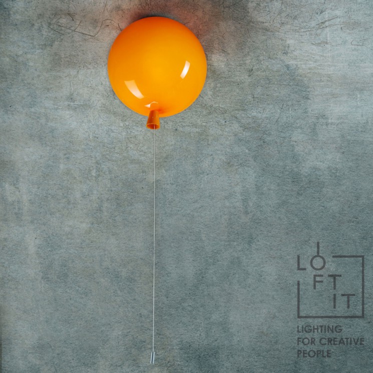 Светильник LOFT IT 5055C/M orange