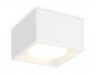 Накладной светильник Ambrella Light TN70825 WH белый GX53 max 12W 100*100*60