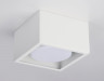 Накладной светильник Ambrella Light TN70825 WH белый GX53 max 12W 100*100*60
