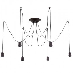 Люстра Citilux CL451062 Эдисон