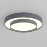 Умный потолочный светильник Eurosvet 90279/2 серый Smart Force