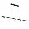 Подвесной светильник LOFT IT Sign 10260/5 Black