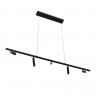 Подвесной светильник LOFT IT Sign 10260/5 Black