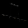 Подвесной светильник LOFT IT Sign 10260/5 Black