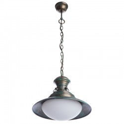 Светильник подвесной Arte lamp FERRICO A9256SP-1BG
