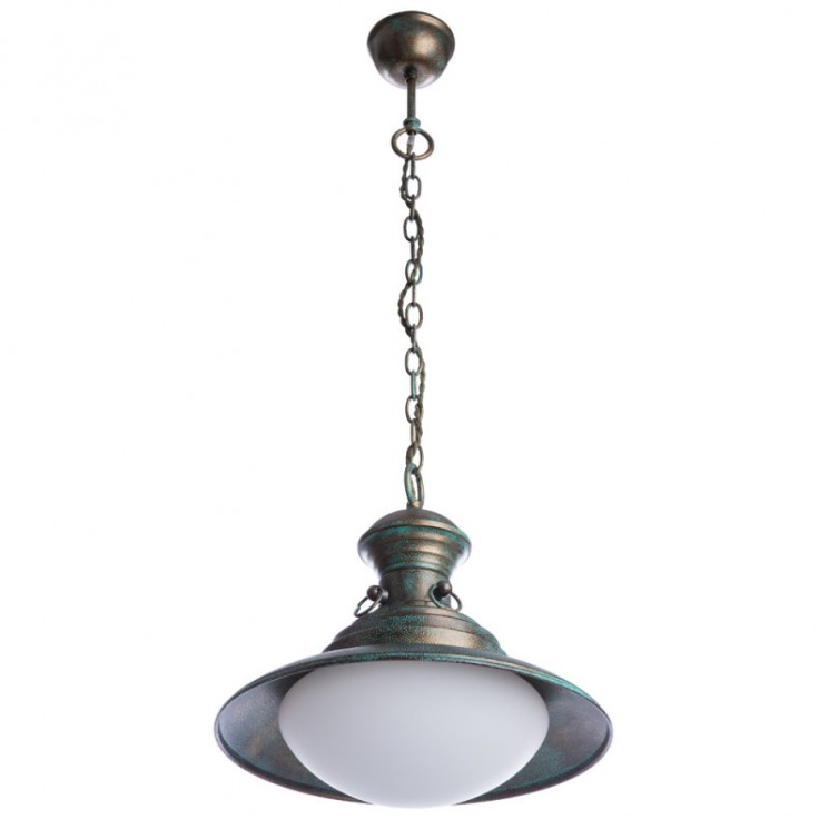 Светильник подвесной Arte lamp FERRICO A9256SP-1BG