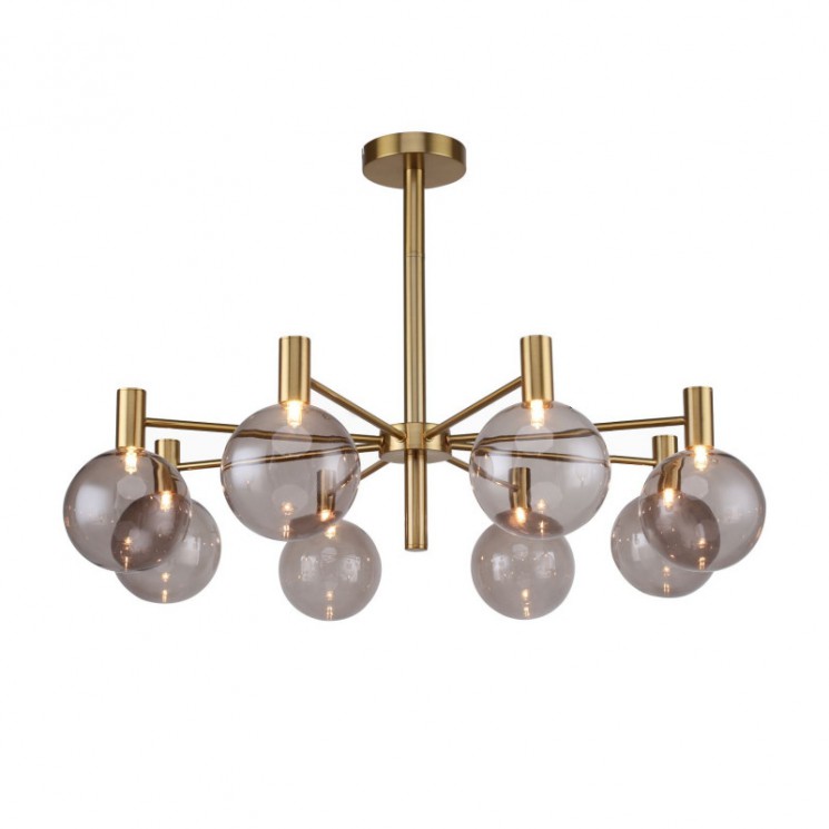 Люстра на штанге Favourite 2765-8P Eternity