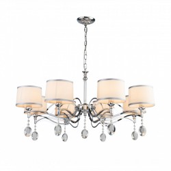 Подвесная люстра Favourite 2707-8P Semina