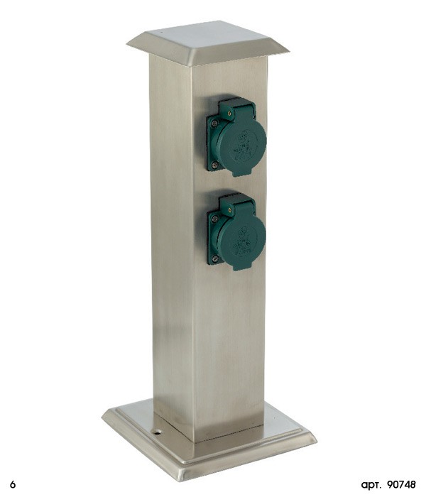 Блок розеток для улицы 90748