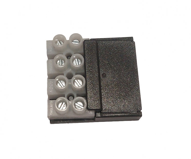 Kink Light 194,19 Модуль подключения Сатори черный w3,6*3,2 h2