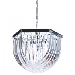 Светильник подвесной Divinare CASCATA 3003/01 SP-5