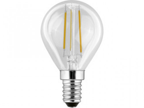 Лампа светодиодная Camelion LED4-G45-FL/830/E14