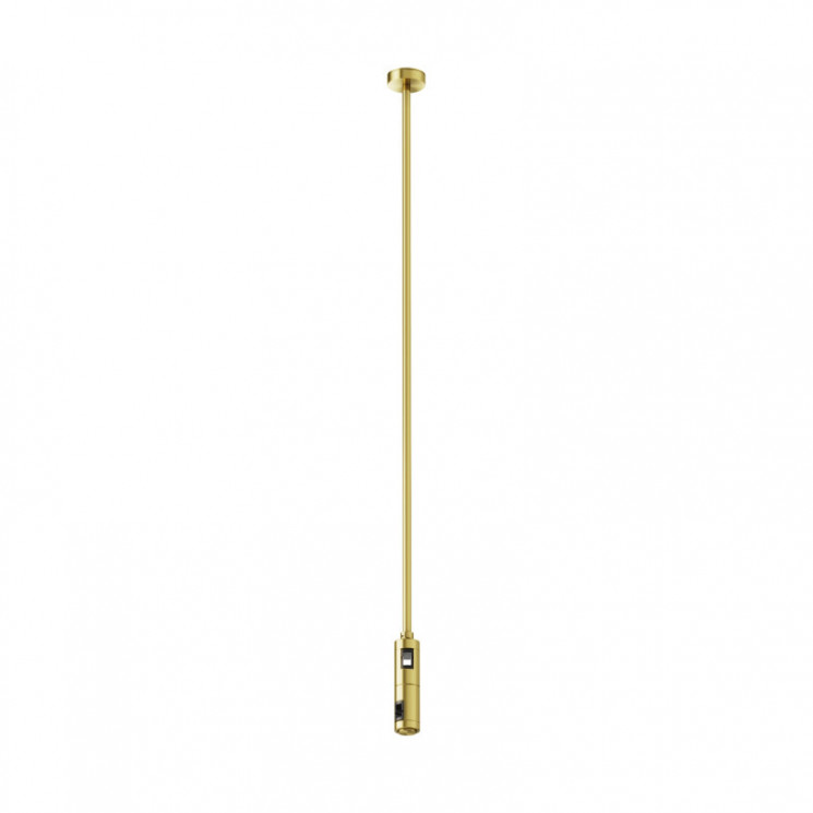 Стойка Maytoni Technical  Flarity TRA159C-D1-BS Magnetic trаck system Flarity латунь