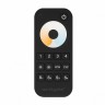 Пульт Arlight SMART-R34-MIX Black 4 зоны, 2.4G IP20 Пластик, 5 лет 031936