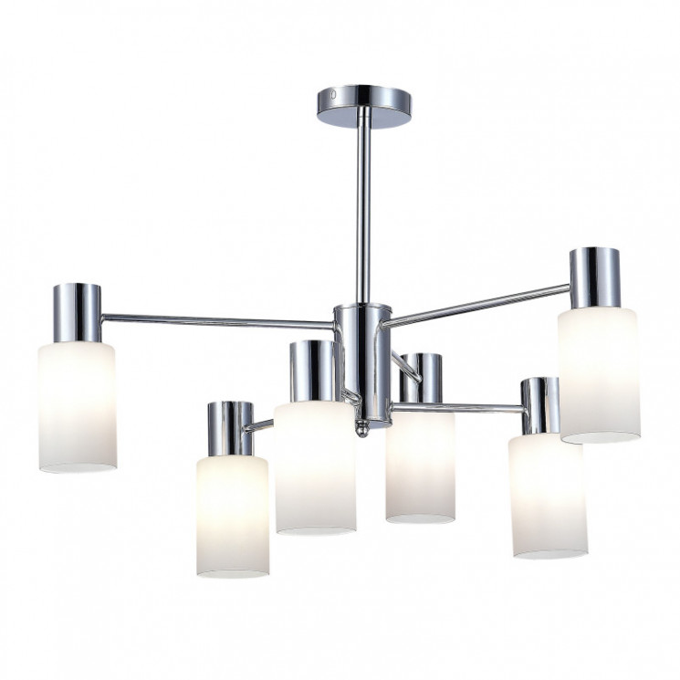 Люстра на штанге Evoluce SLE1139-102-06 GESSI