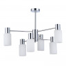 Люстра на штанге Evoluce SLE1139-102-06 GESSI