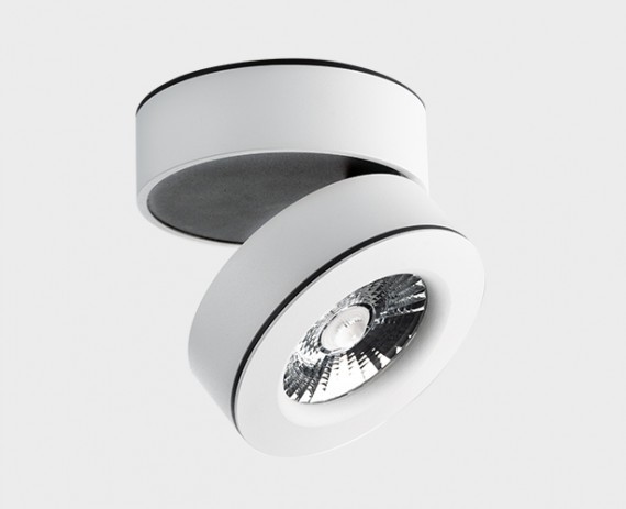 Спот MEGALIGHT M03-0102 white