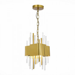 Подвесная люстра ST-Luce SL1633.203.04 OLVERA