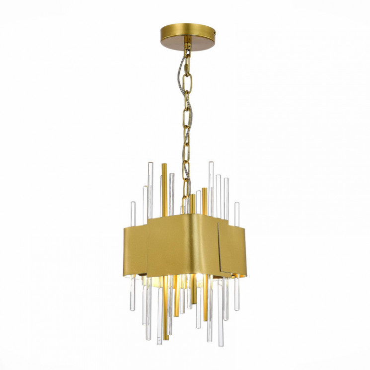 Подвесная люстра ST-Luce SL1633.203.04 OLVERA